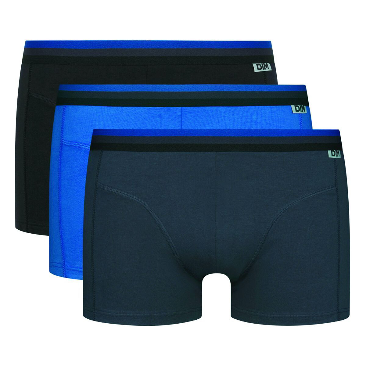 3er Pack Boxerpants Ecodim Colors von Dim