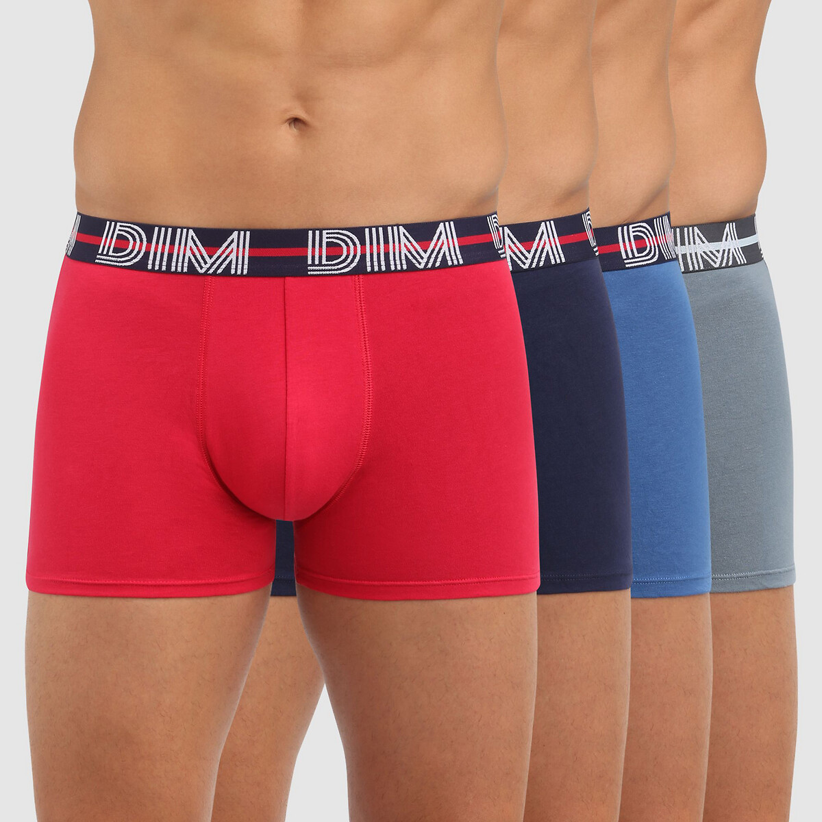 4er-Pack Pants Powerful von Dim