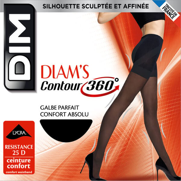 Dim DIAM'S CONTOUR 360-2 2 von Dim
