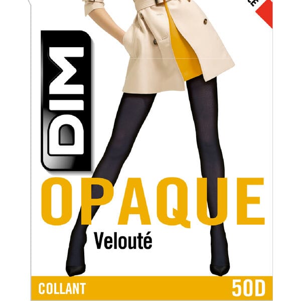 Dim OPAQUE VELOUTE-1-2 1-2 von Dim