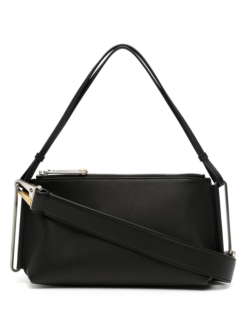 Dion Lee Binary-link cross-body bag - Black von Dion Lee