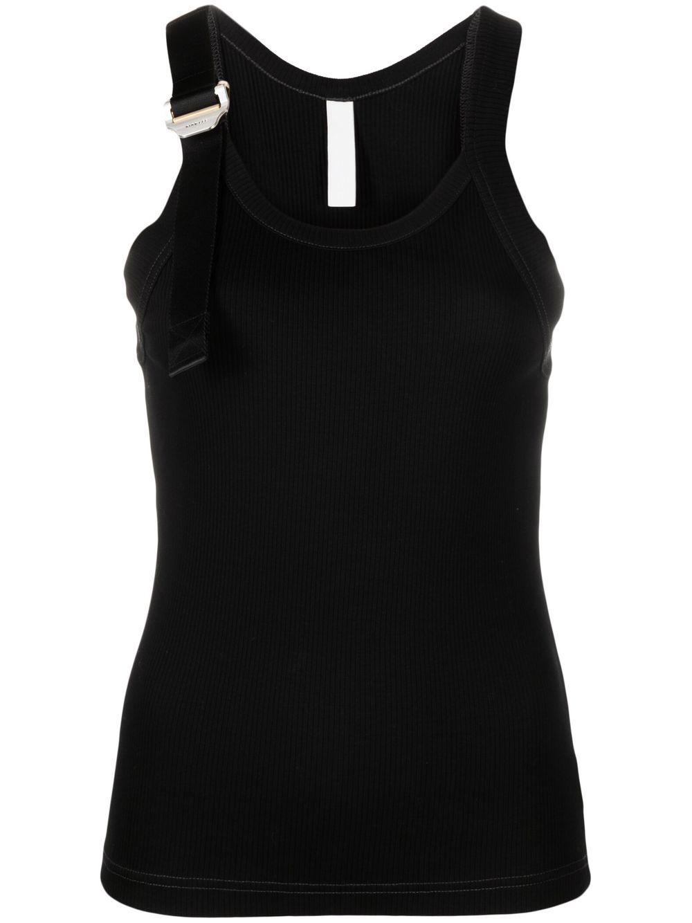 Dion Lee buckled tank top - Black von Dion Lee