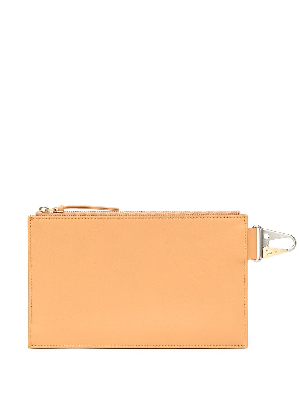 Dion Lee dog-clip pouch - Neutrals von Dion Lee