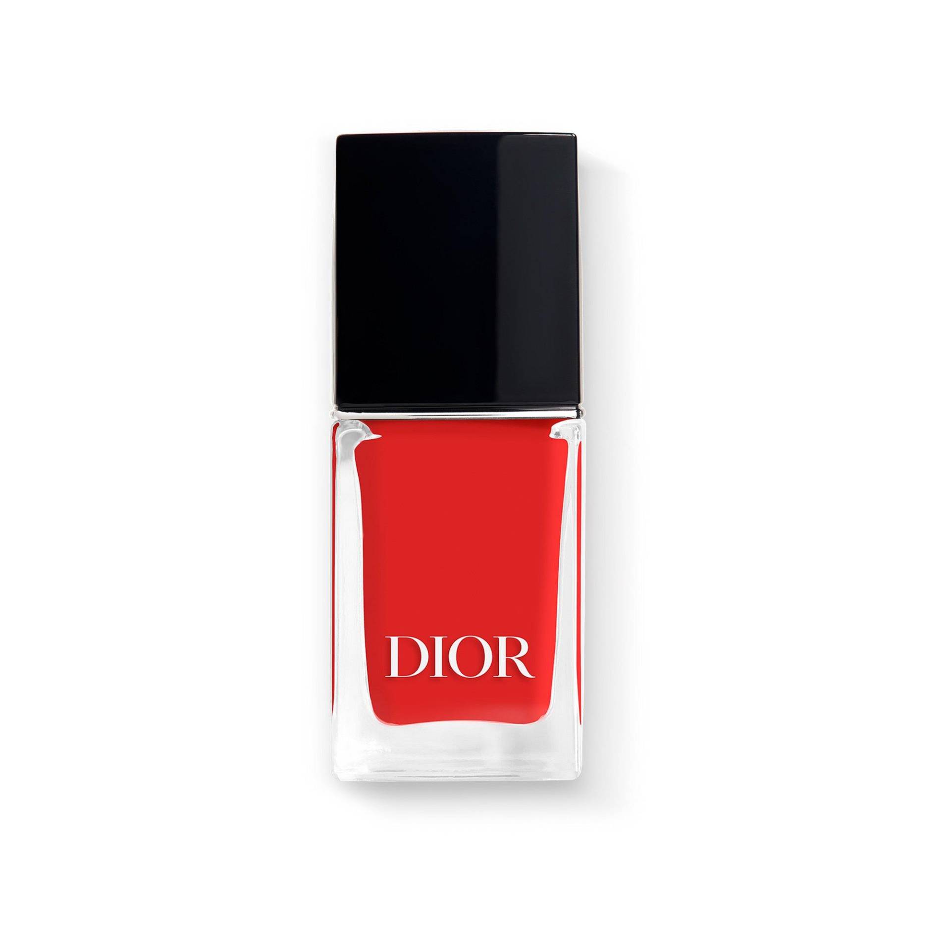 Nagellack Mit Gel-effekt Damen  Red Smile 10ml von Dior
