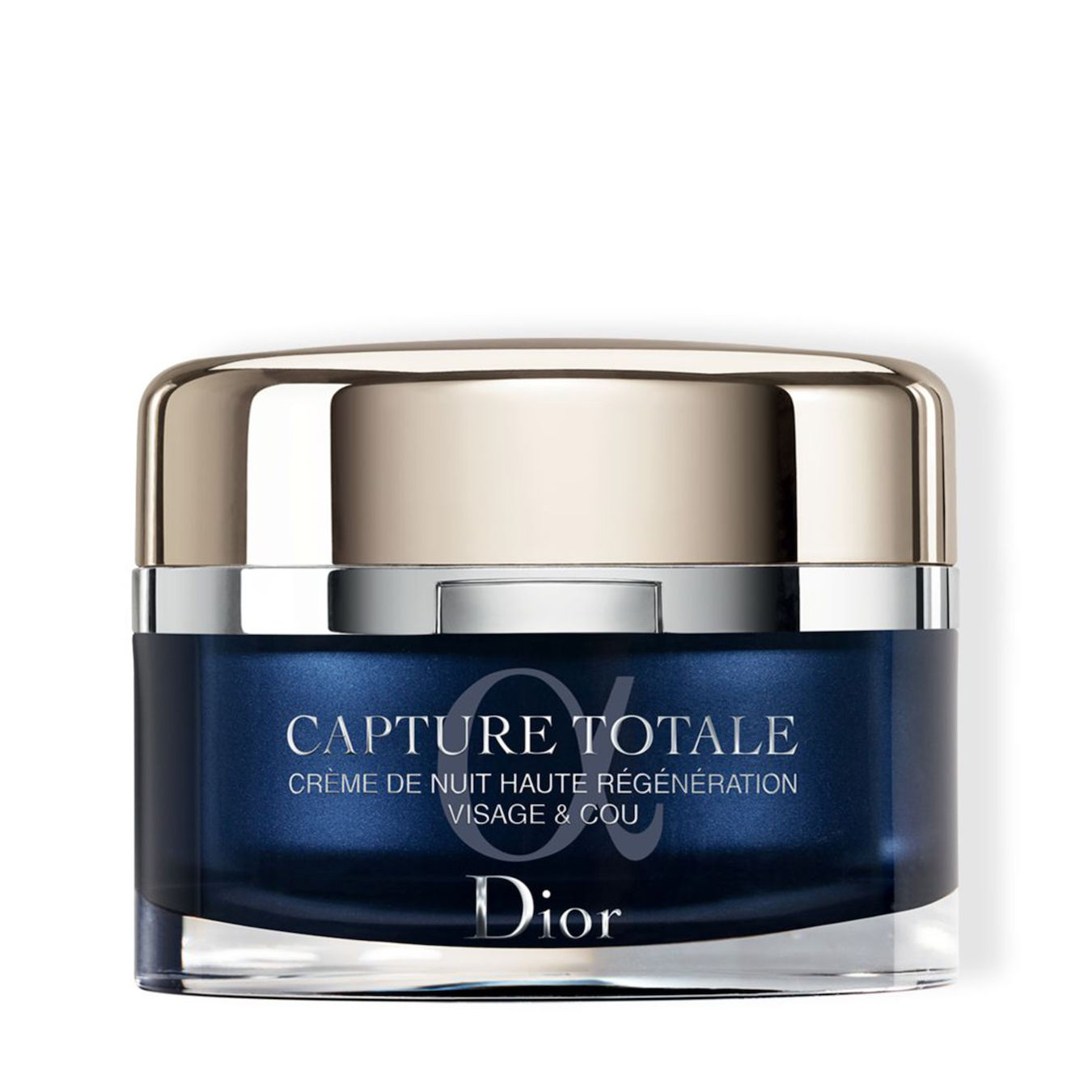DIOR Capture Totale Restorative night creme face 60ml Damen von Dior