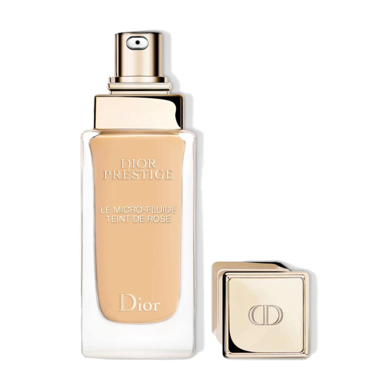 DIOR DIOR Prestige Le Micro-Fluide Teint de Rose Foundation 1ST DIOR DIOR Prestige Le Micro-Fluide Teint de Rose Foundation 1ST von Dior