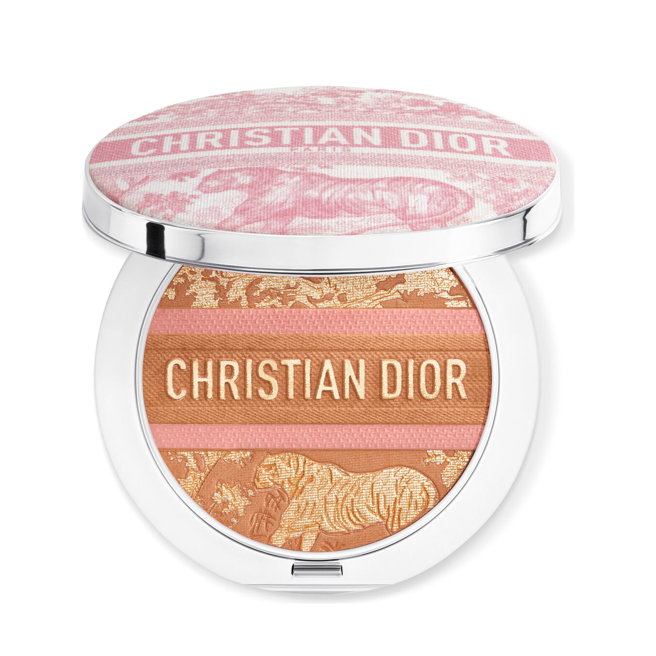 DIOR Dior Forever Nude Bronze Limitierte Edition Puder-Bronzer 1ST DIOR Dior Forever Nude Bronze Limitierte Edition Puder-Bronzer 1ST von Dior