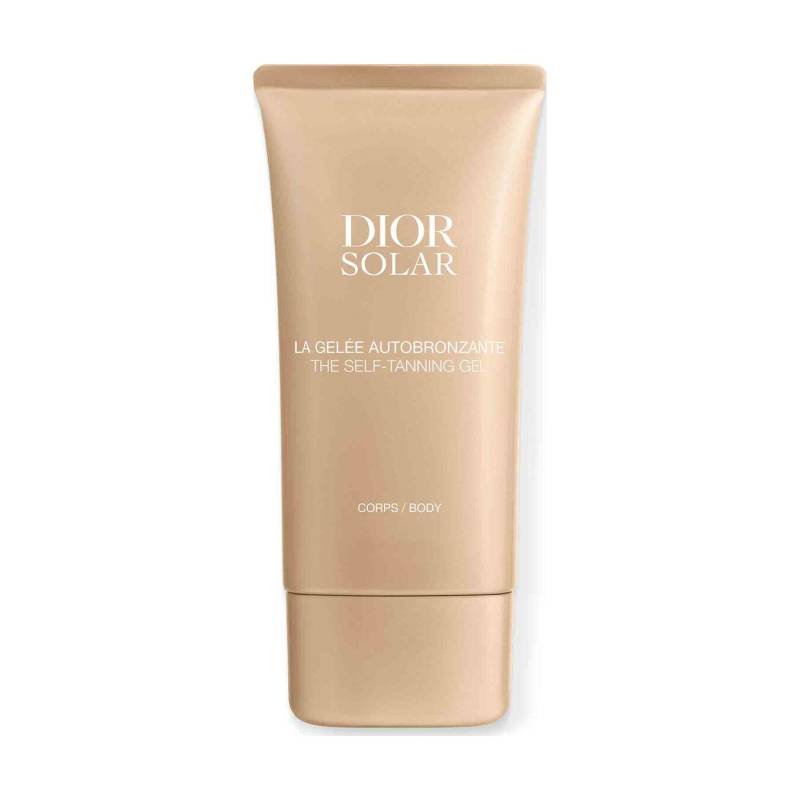 DIOR Dior Solar Selbstbräunungsgel Selbstbräuner für den Körper von Dior