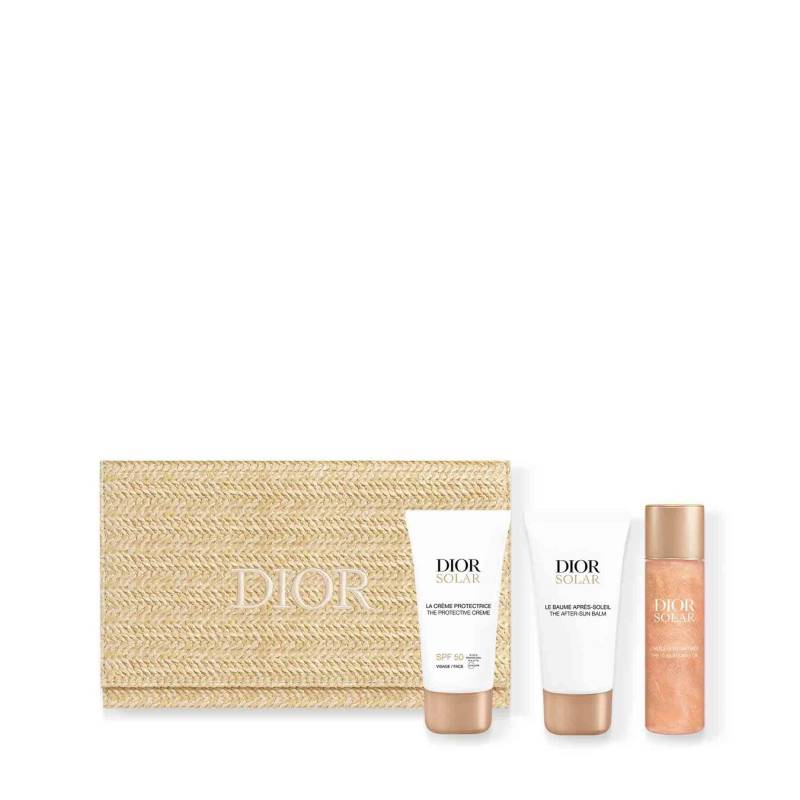 DIOR Dior Solar – Solar Escape Essentials Skincare and Sun Protection von Dior