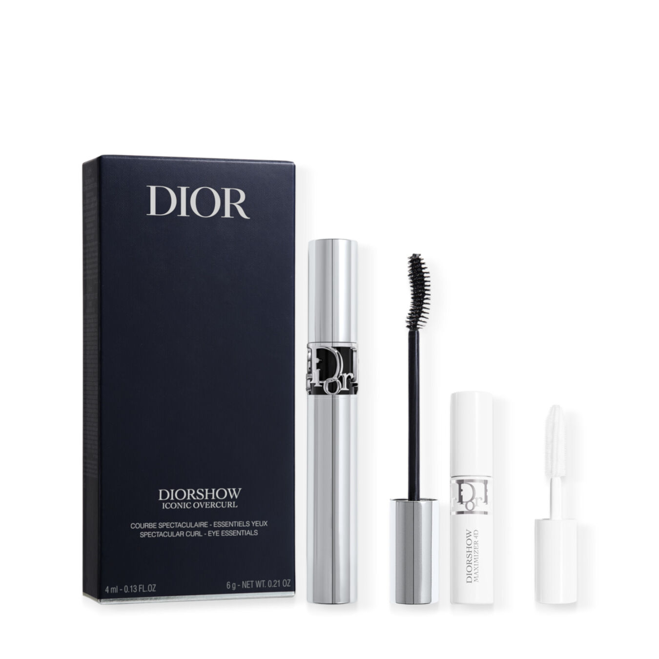 DIOR Diorshow Iconic Overcurl Mascara Set DIOR Diorshow Iconic Overcurl Mascara Set von Dior