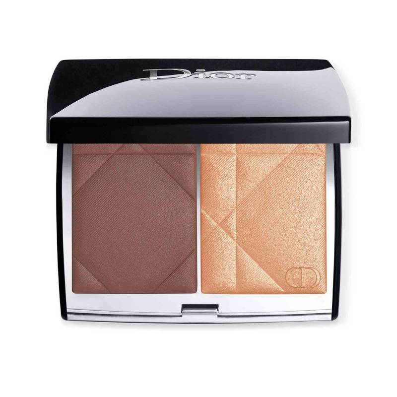DIOR Rouge Blush Colour & Glow Mehrzweck-Teint-Palette 1ST von Dior