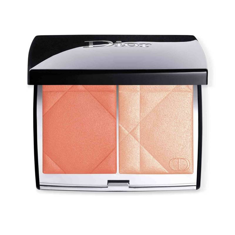 DIOR Rouge Blush Colour & Glow Mehrzweck-Teint-Palette 1ST von Dior
