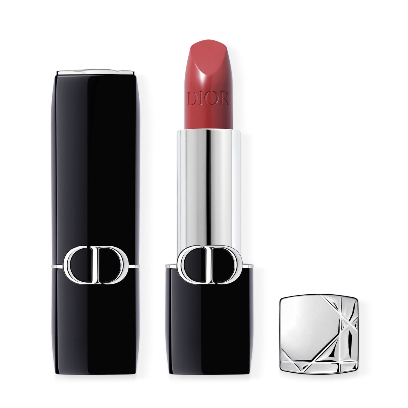 DIOR Rouge Dior Lipstick - Comfort and Long Wear 1ST DIOR Rouge Dior Lipstick - Comfort and Long Wear 1ST von Dior