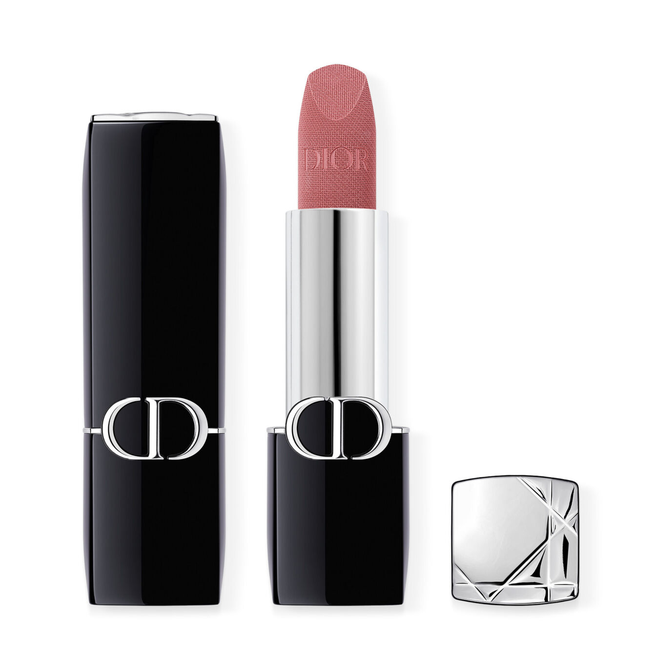 DIOR Rouge Dior Lipstick - Comfort and Long Wear 1ST von Dior