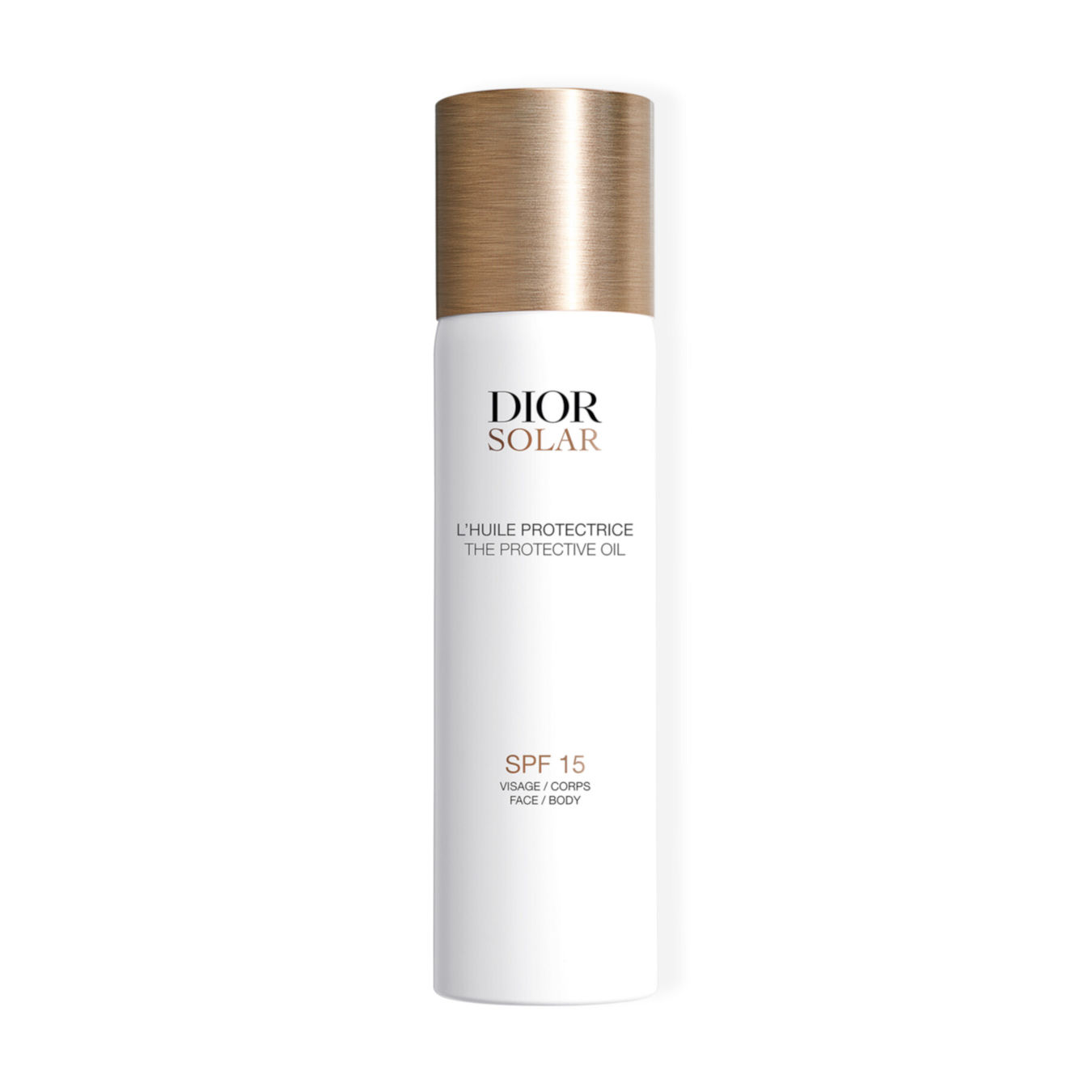 DIOR Solar The Protective Oil SPF 15 DIOR Solar The Protective Oil SPF 15 von Dior