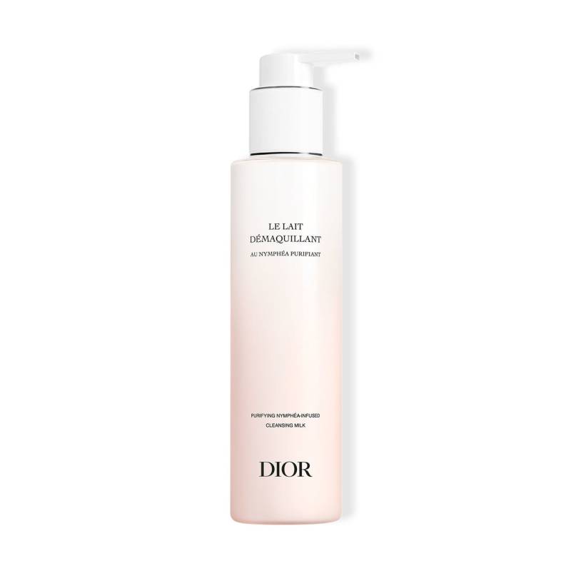 DIOR The Cleansing Milk Make-up Remover 200ml Damen von Dior