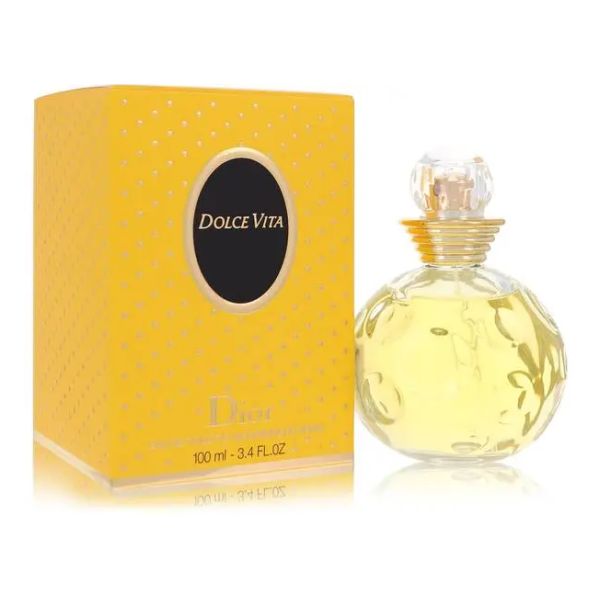 Dolce Vita by Dior Eau de Toilette 100ml von Dior