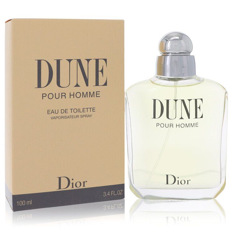 Dune Pour Homme by Dior Eau de Toilette 100ml von Dior