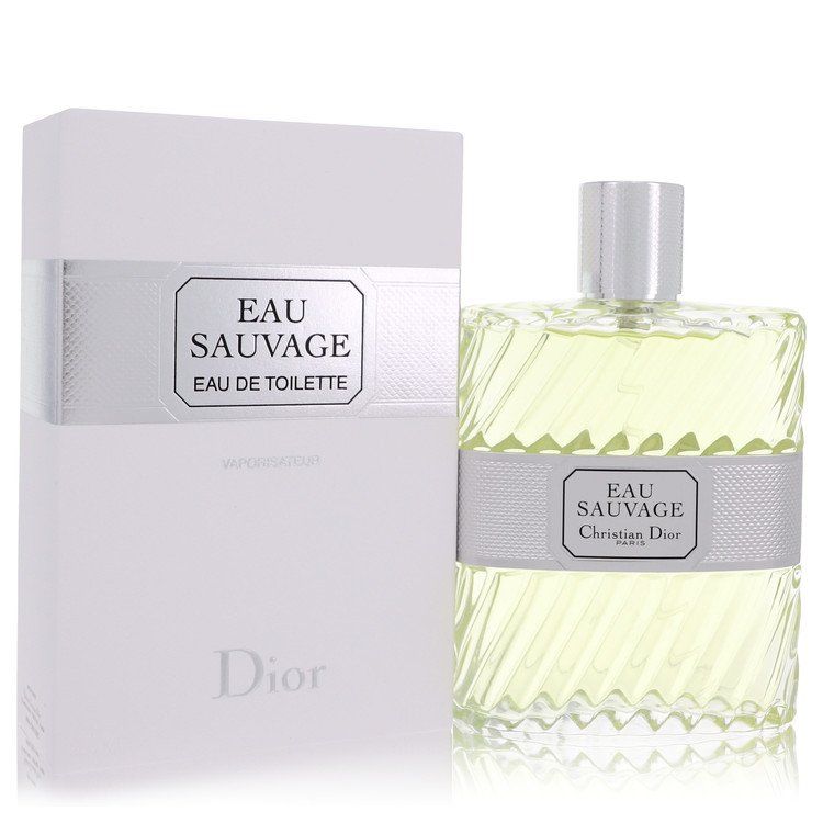 Eau Sauvage by Dior Eau de Toilette 200ml von Dior
