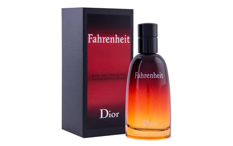 Dior Eau de Toilette »Fahrenheit 50 ml« von Dior