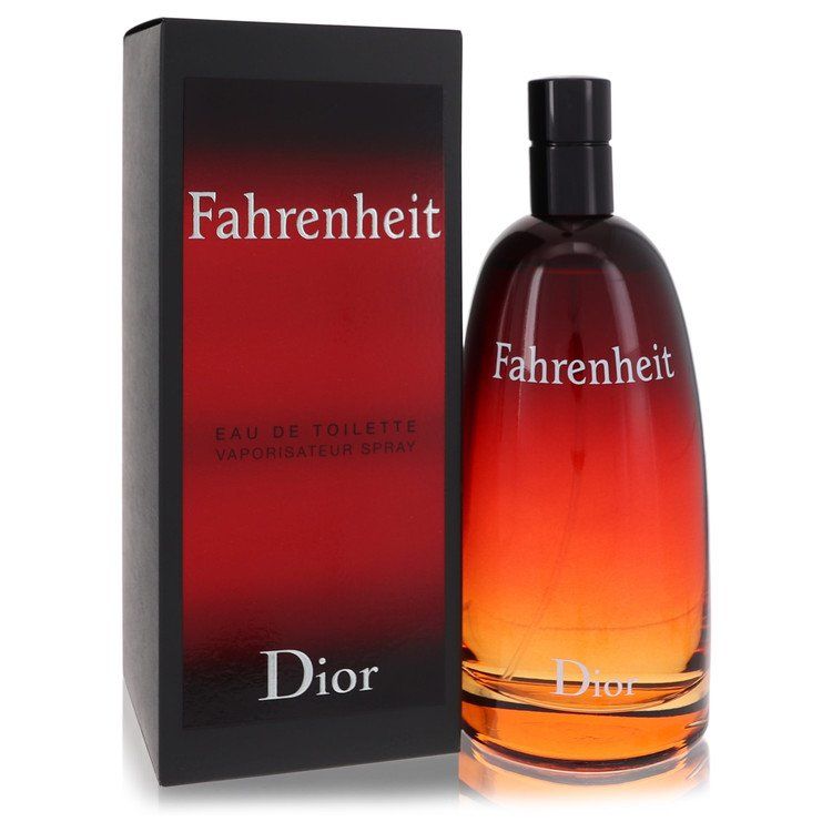 Fahrenheit by Dior Eau de Toilette 200ml von Dior