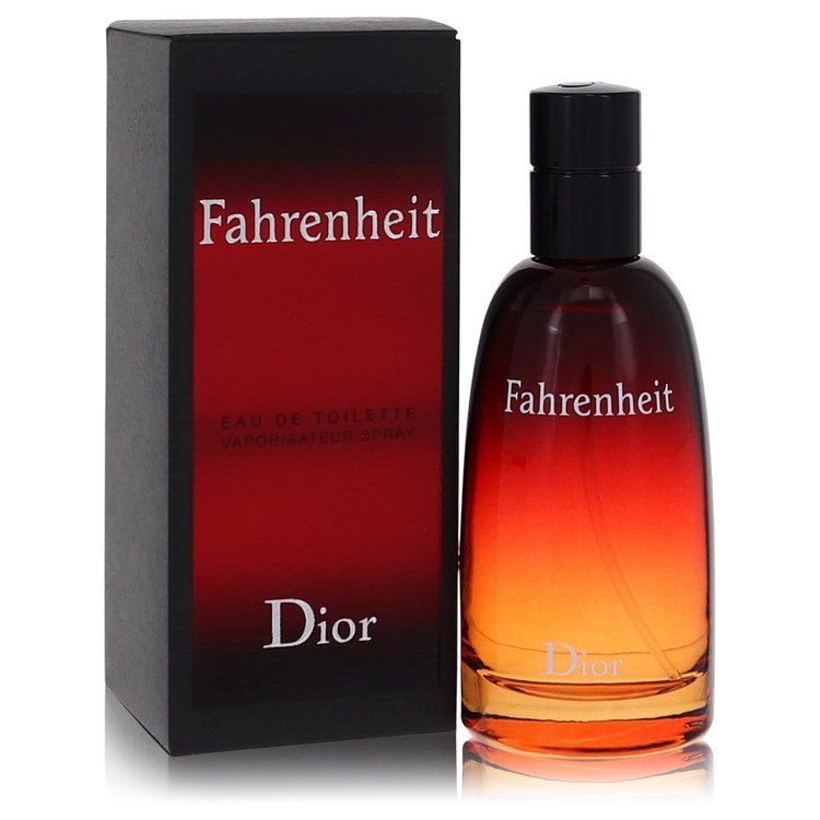 Fahrenheit by Dior Eau de Toilette 50ml von Dior