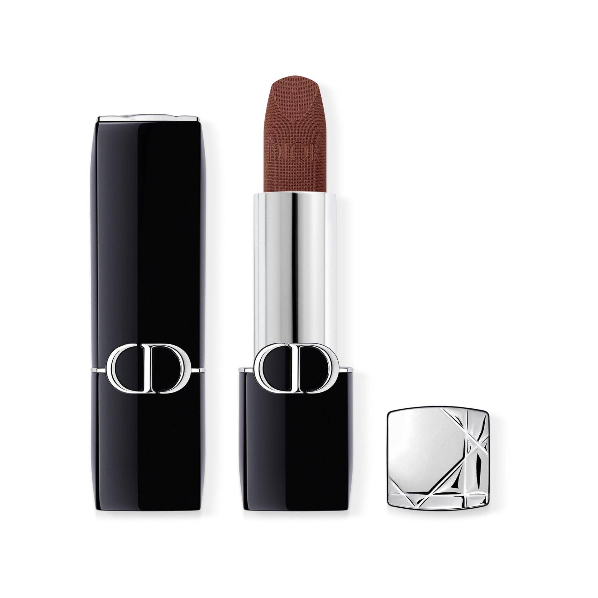 Lippenstift - Komfort Und Langer Halt Damen  Nude Line Velvet 3.5 g von Dior
