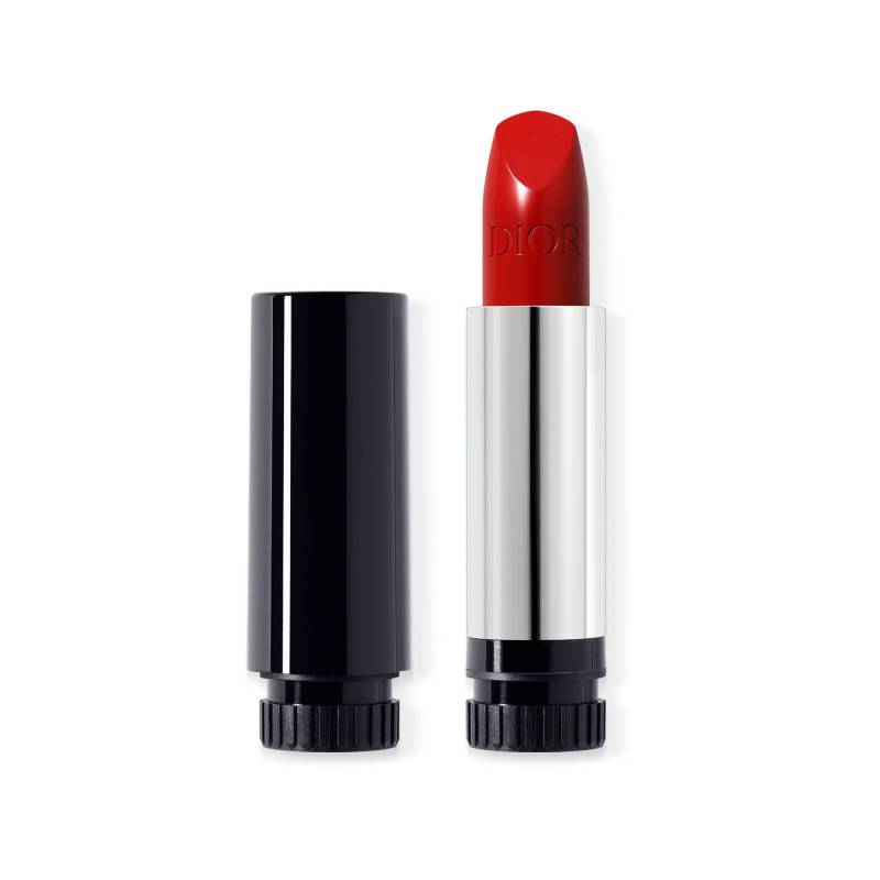 Lippenstift Refill - 2 Finishes: Samt Und Satin Damen  Satin 3.5 g von Dior