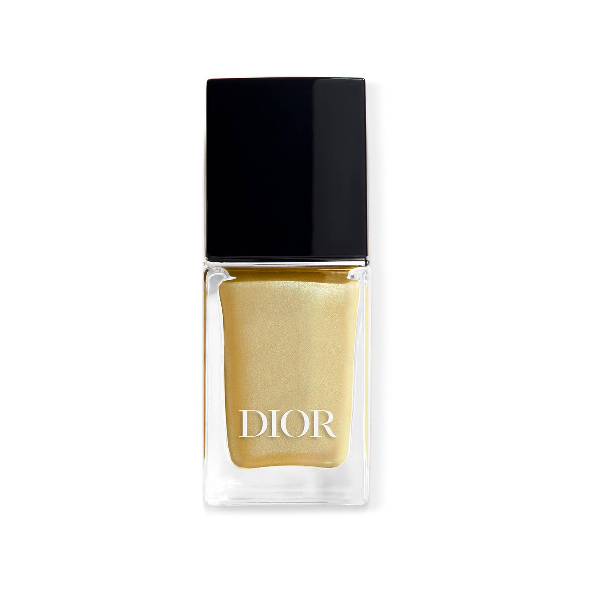 Nagellack Mit Gel-effekt Damen Lemon Glow 10ml von Dior