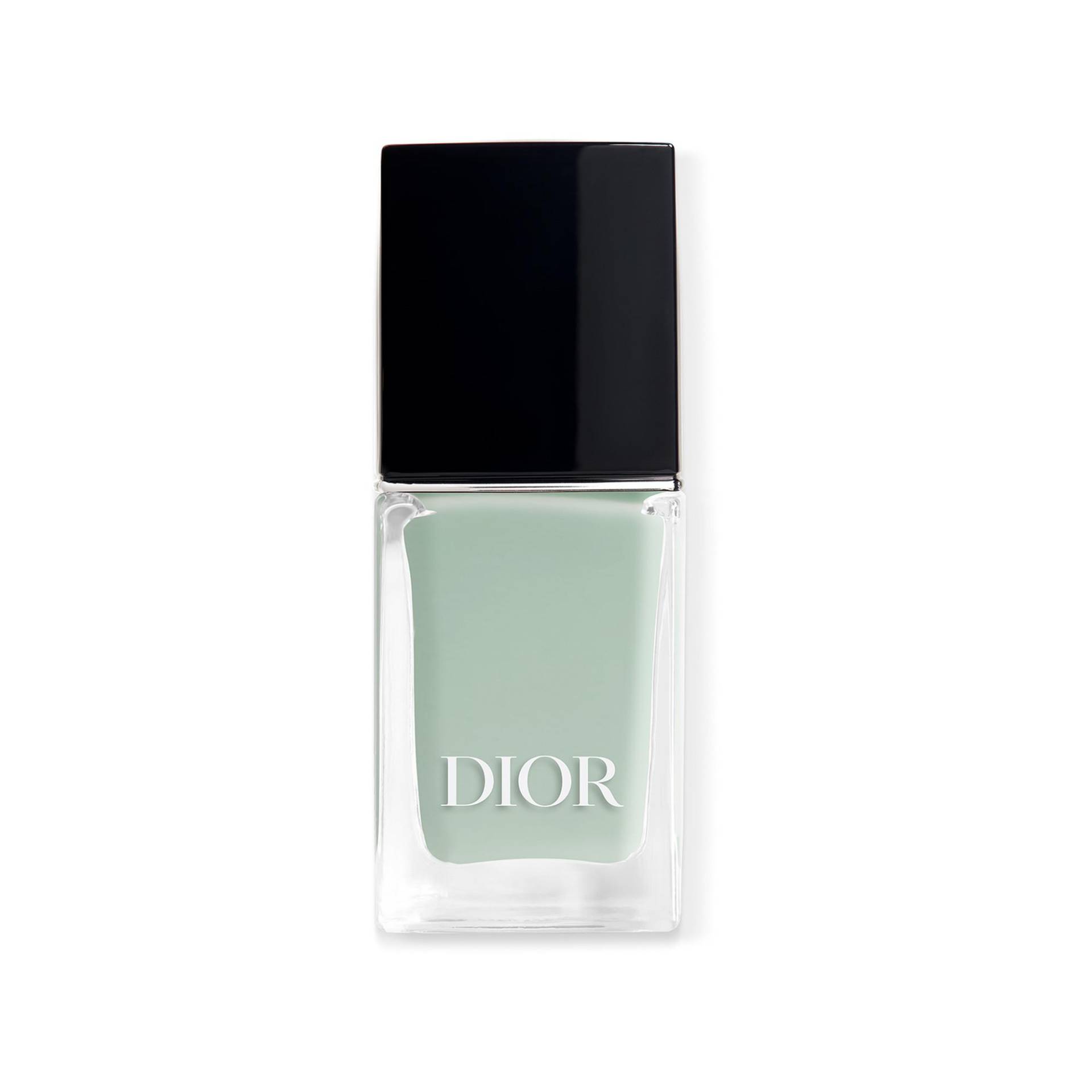Nagellack Mit Gel-effekt Damen Pastel Mint 10ml von Dior