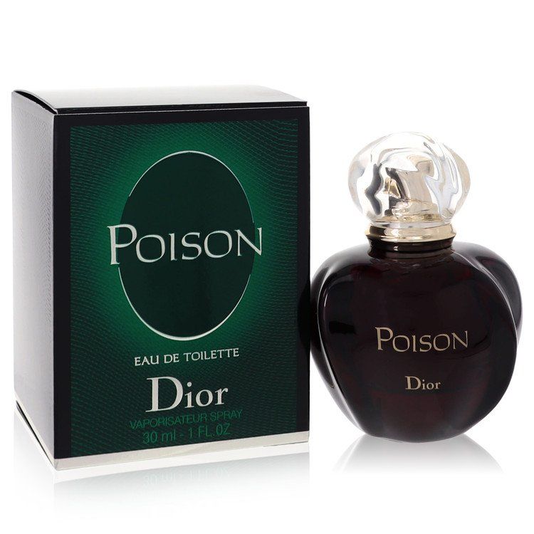 Poison by Dior Eau de Toilette 30ml von Dior