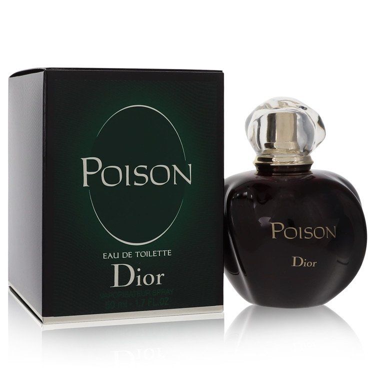 Poison by Dior Eau de Toilette 50ml von Dior