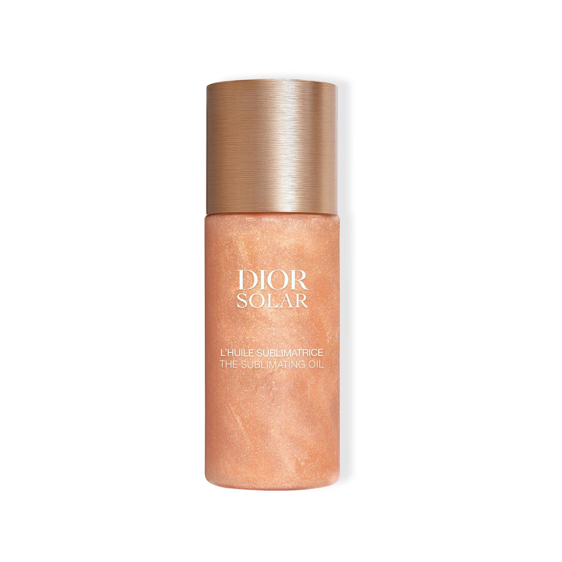 Solar L'huile Sublimatrice Damen  125ml von Dior