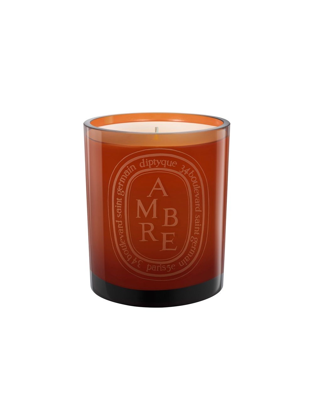 Diptyque Ambre Scented Candle - Brown von Diptyque