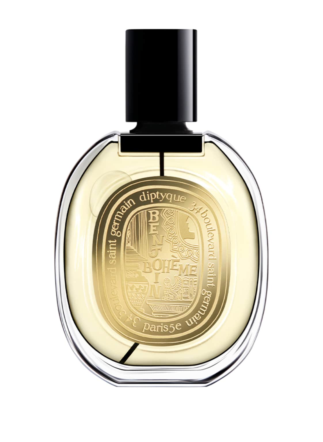 Diptyque Benjoin Boheme Eau de Parfum 75 ml Diptyque Benjoin Boheme Eau de Parfum 75 ml von Diptyque
