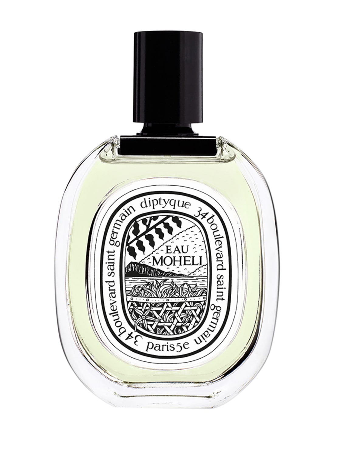 Diptyque Eau Moheli Eau de Toilette 100 ml von Diptyque