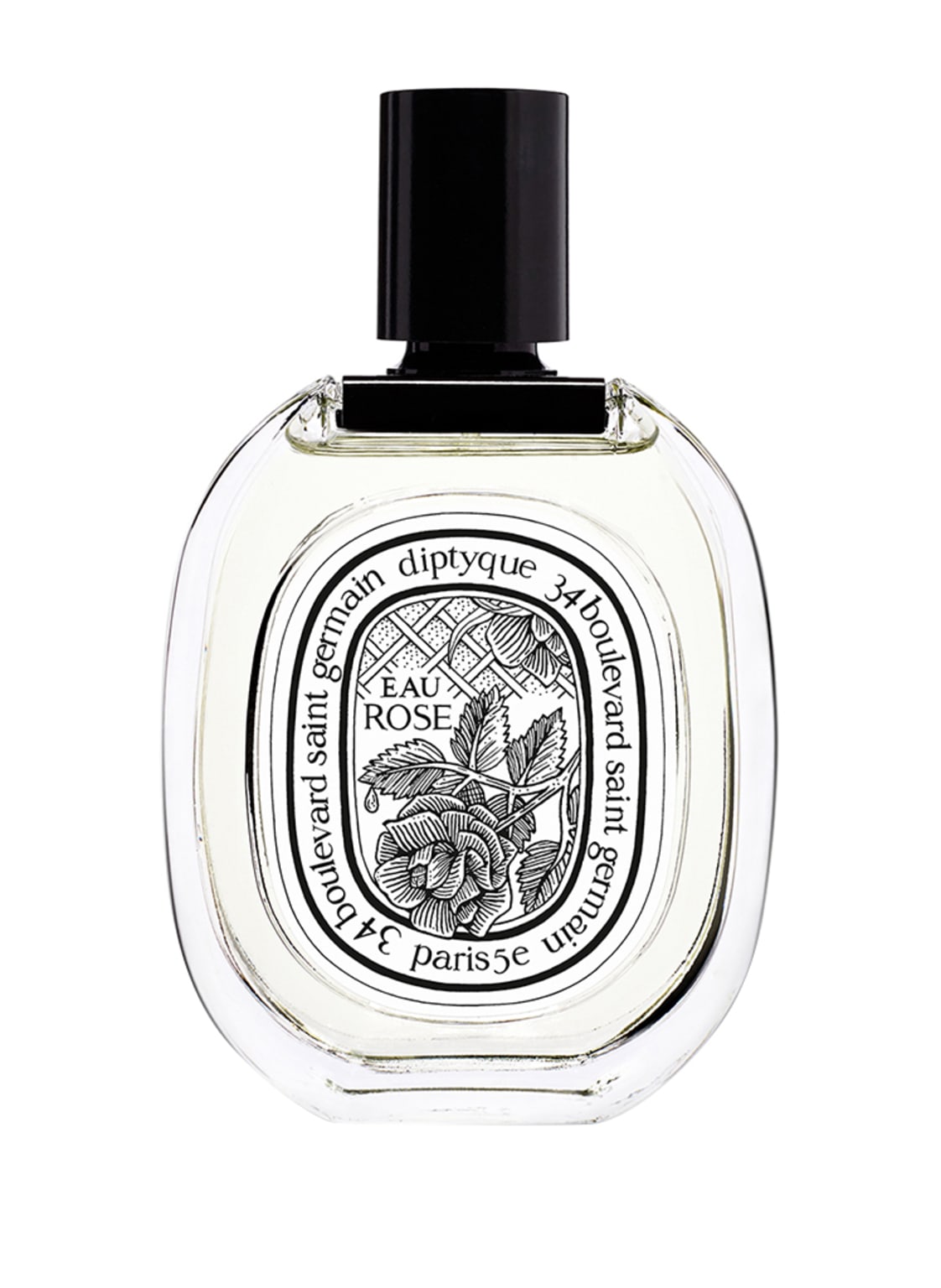 Diptyque Eau Rose Eau de Toilette 100 ml von Diptyque