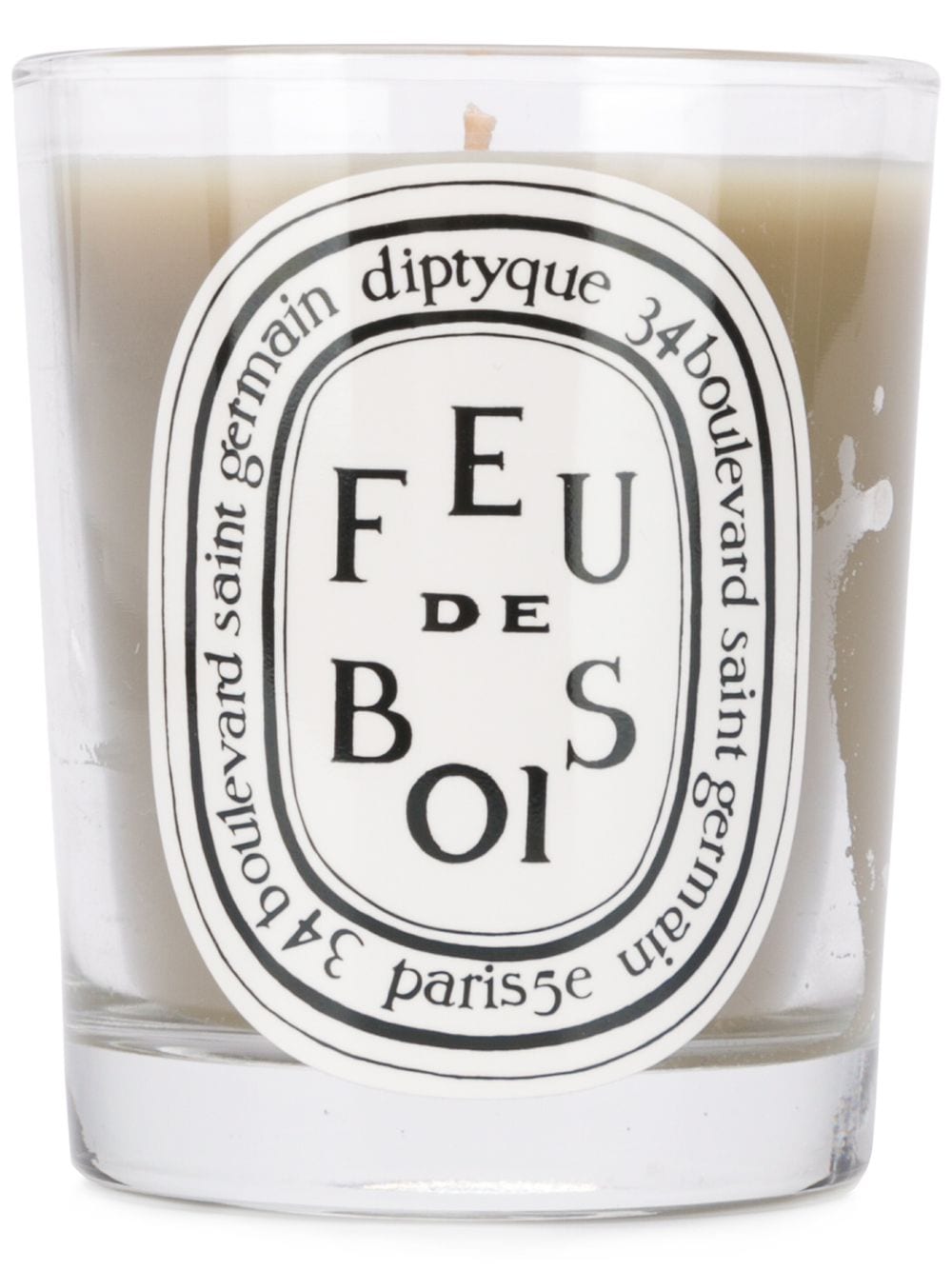 Diptyque Feu de Bois candle - Green von Diptyque