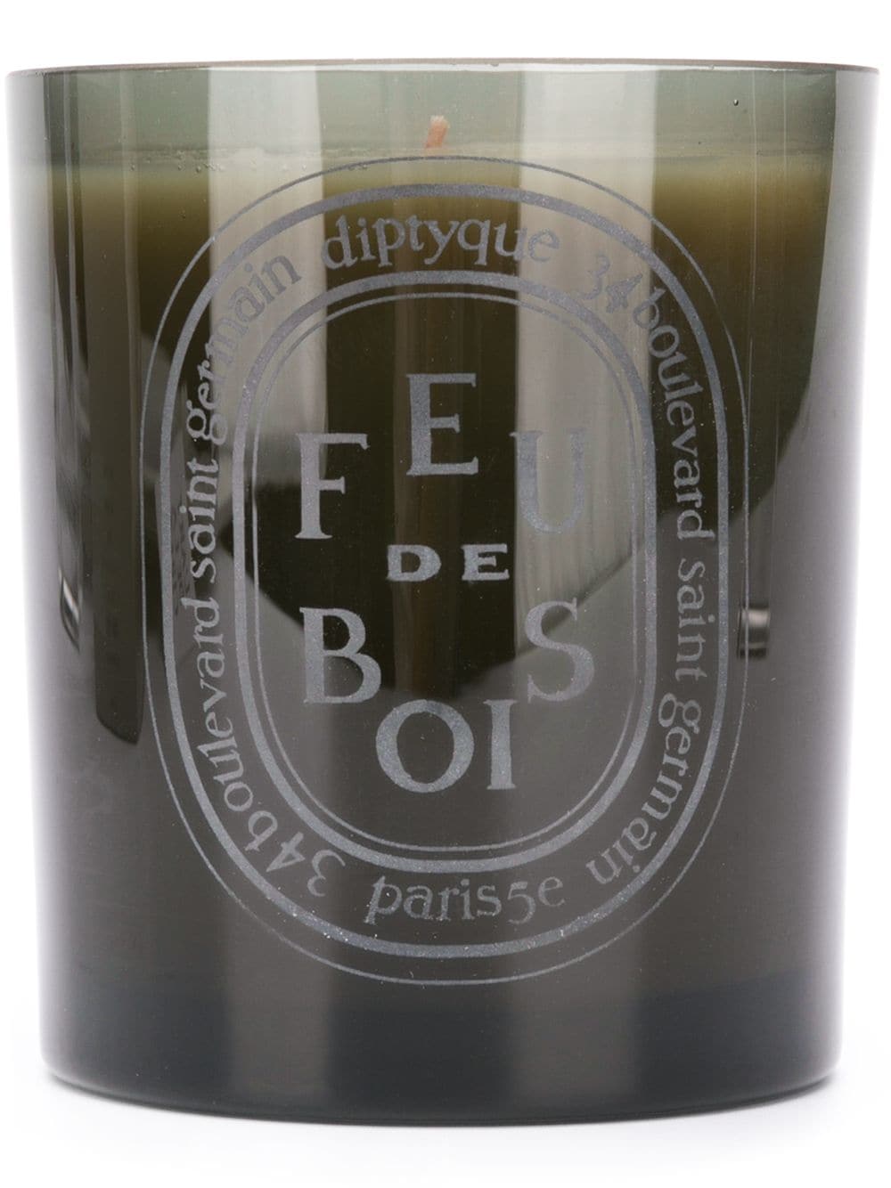 Diptyque Feu de Bois candle - Green von Diptyque