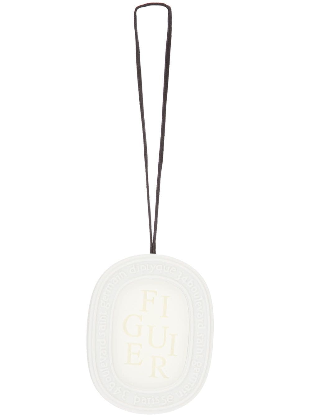 Diptyque Figuier scented oval - Neutrals von Diptyque