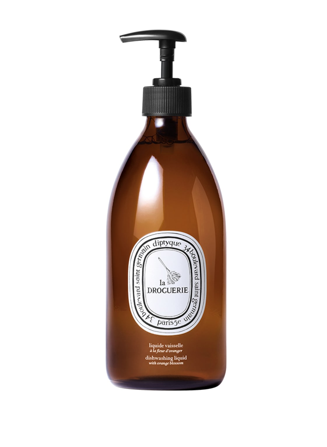 Diptyque La Droguerie - Dishwashing Liquid Geschirrspülmittel 500 ml Diptyque La Droguerie - Dishwashing Liquid Geschirrspülmittel 500 ml von Diptyque