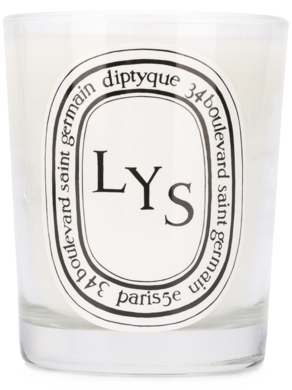 Diptyque Lys candle - White von Diptyque