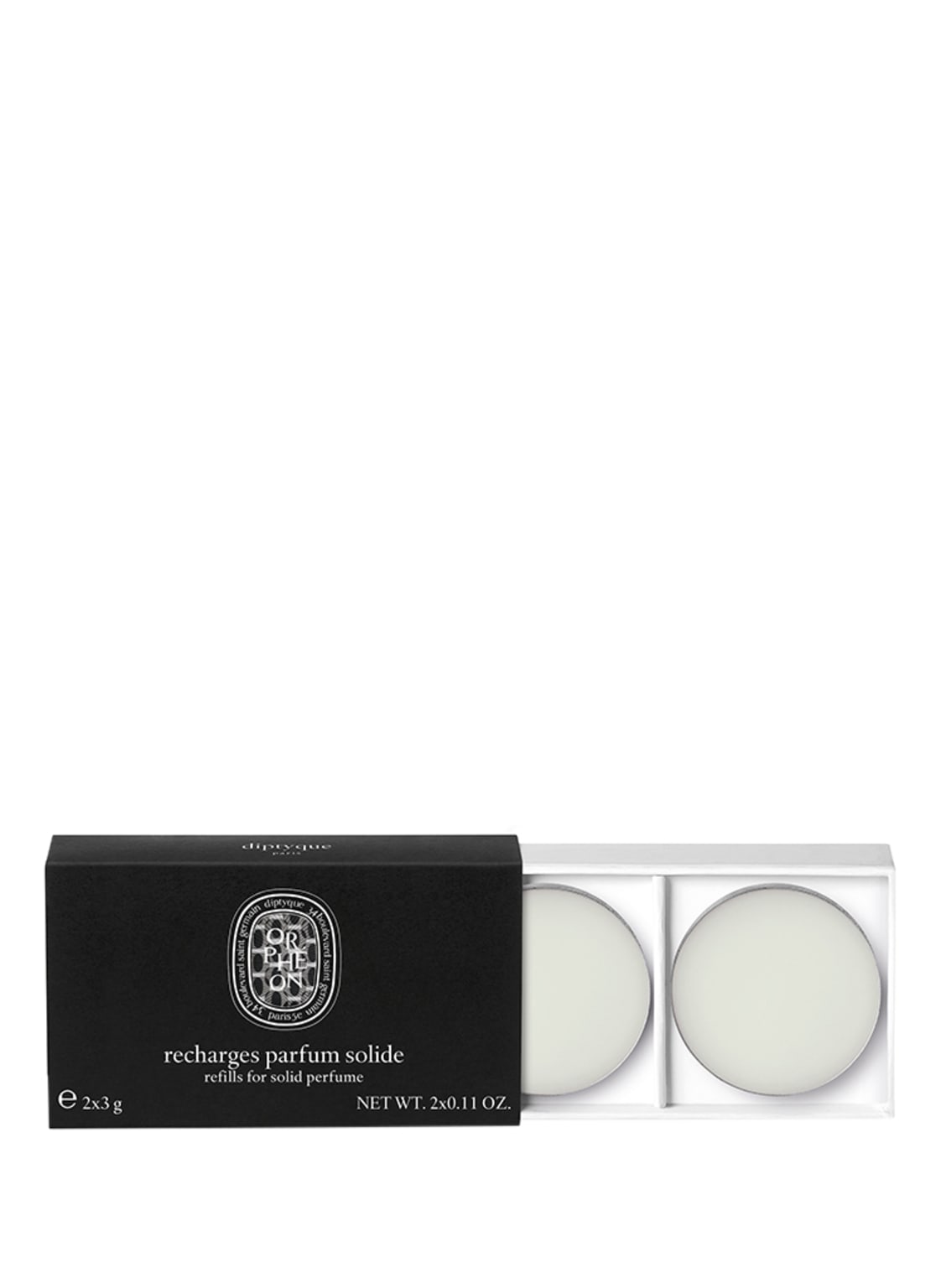 Diptyque Orphéon Refill Cremeparfum 6 g Diptyque Orphéon Refill Cremeparfum 6 g von Diptyque