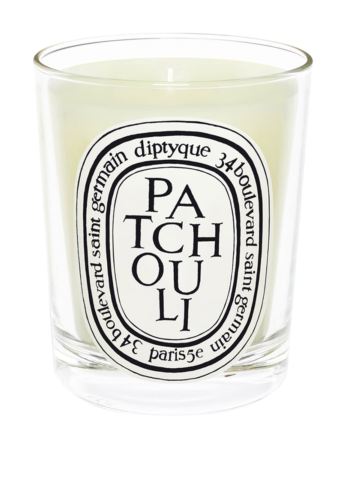 Diptyque Patchouli Duftkerze 190 g von Diptyque