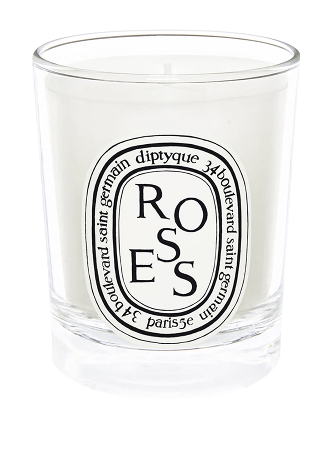 Diptyque Roses Duftkerze 70 g Diptyque Roses Duftkerze 70 g von Diptyque