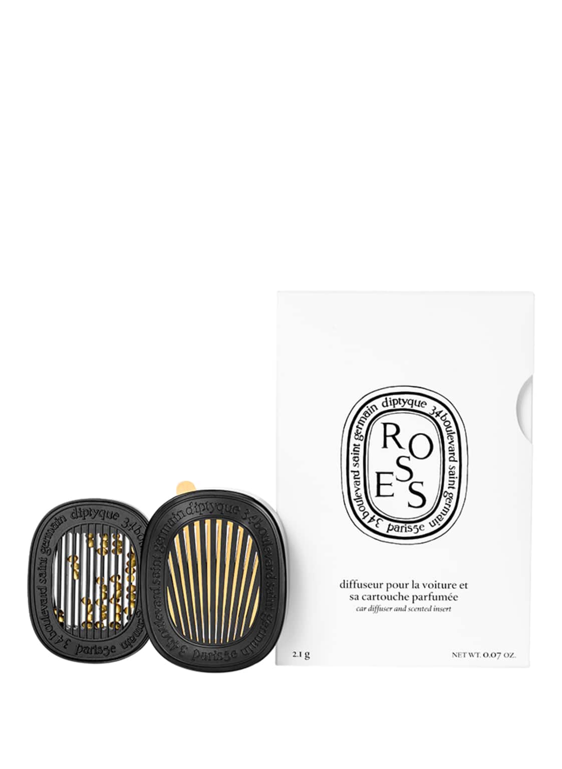 Diptyque Roses Car Diffuser von Diptyque