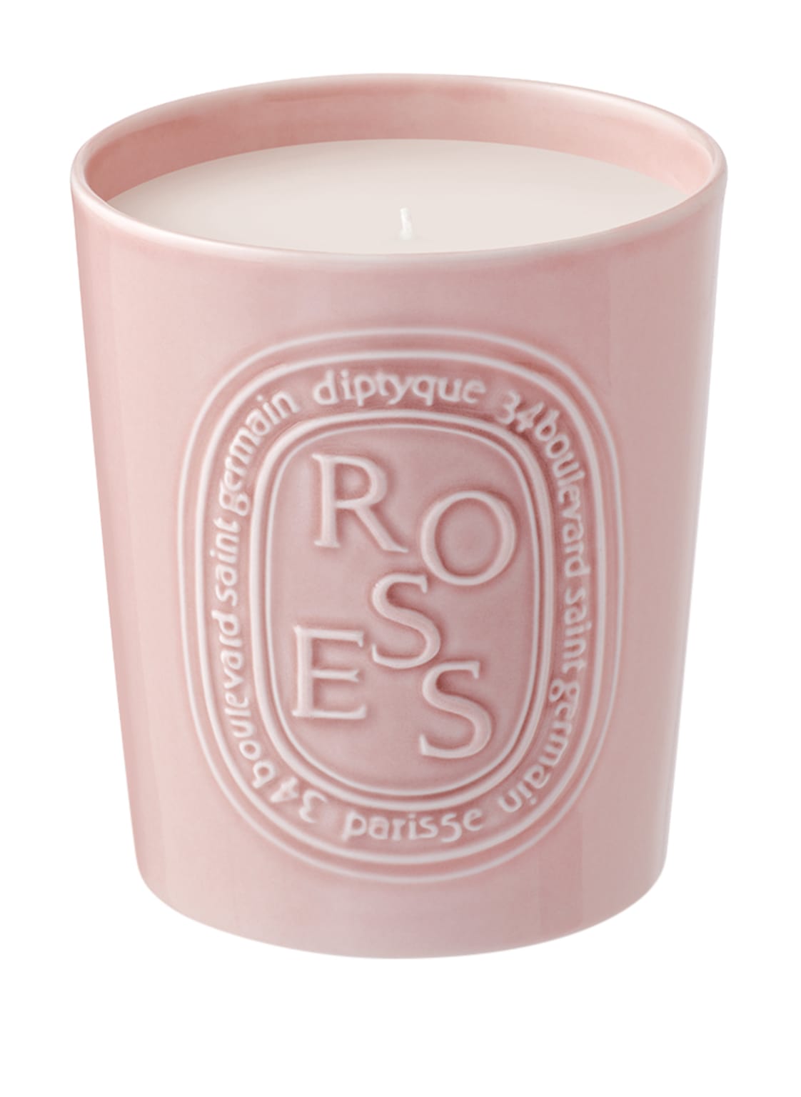 Diptyque Roses Duftkerze 600 g von Diptyque