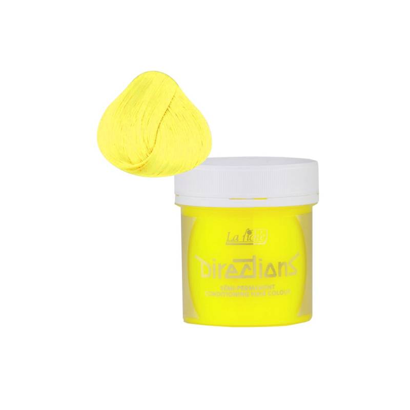 Directions Fluorescent Glow/Yellow 100ml von Directions