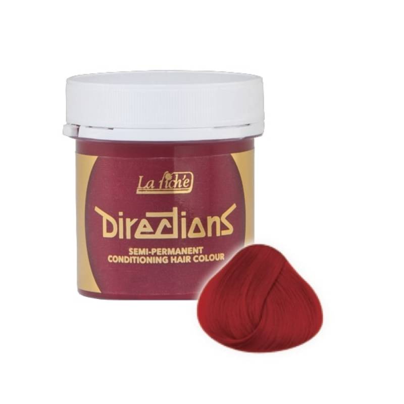 Directions Pillarbox Red 100ml von Directions