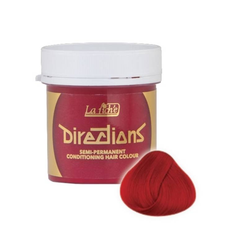 Directions Poppy Red 100ml von Directions